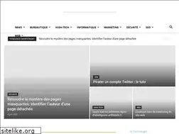 Sites similar to mtechnologie.fr