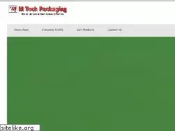 Sites similar to mtechpackaging.com