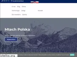Sites similar to mtechpolska.pl