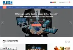 Sites similar to mtechpro.com