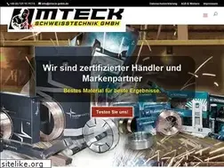 Sites similar to mteck-gmbh.de