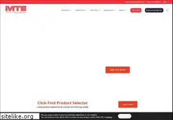 Sites similar to mtecorp.com