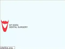 Sites similar to mtedendentalsurgery.co.nz