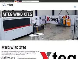 Sites similar to mteg-maschinen.de