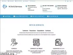 Sites similar to mteiservices.fr
