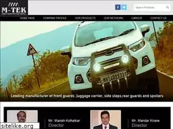 Sites similar to mtekengineers.in