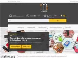 Sites similar to mteknikpro.com