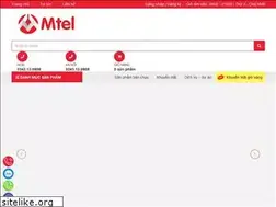 Sites similar to mtel.vn