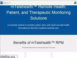 Sites similar to mtelehealth.com