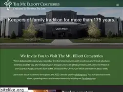 Sites similar to mtelliott.com