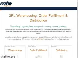 Sites similar to mtelogistix.com