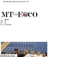 Sites similar to mtemfoco.com.br