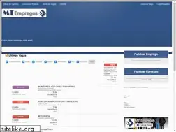 Sites similar to mtempregos.com.br