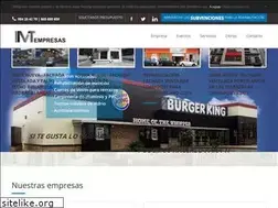 Sites similar to mtempresas.com