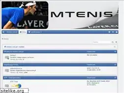 Sites similar to mtenis.com.pl