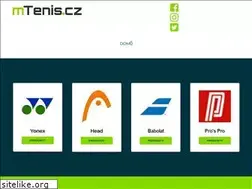 Sites similar to mtenis.cz