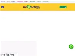 Sites similar to mtenoticia.com.br
