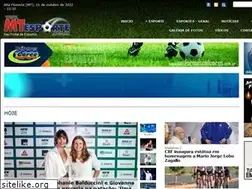 Sites similar to mtesporte.com.br
