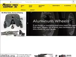 Sites similar to mtetrucks.com