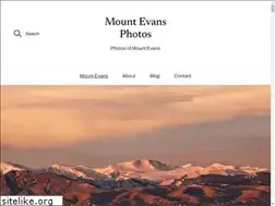 Sites similar to mtevansphotos.com