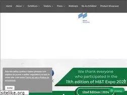 Sites similar to mtexpo.com.br