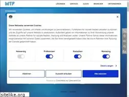 Sites similar to mtf-be.ch