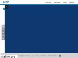 Sites similar to mtf-ol.ch