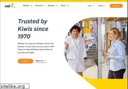 Sites similar to mtf.co.nz