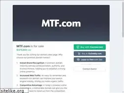 Sites similar to mtf.com