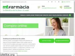 Sites similar to mtfarmacia.com