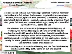 Sites similar to mtfarmersmarket.com