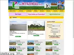 Sites similar to mtfazendas.com.br