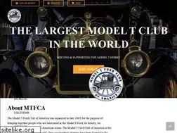 Sites similar to mtfca.com