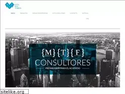 Sites similar to mtfconsultores.es