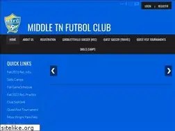 Sites similar to mtfcsoccer.com
