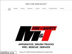 Sites similar to mtfiresafety.com