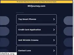 Sites similar to mtfjourney.com