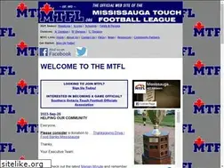 Sites similar to mtfl.org