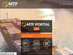 Sites similar to mtflogistics.com.au