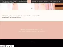 Sites similar to mtfloral.com