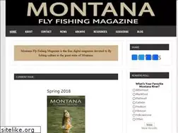 Sites similar to mtflyfishmag.com
