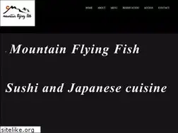 Sites similar to mtflyingfish.com