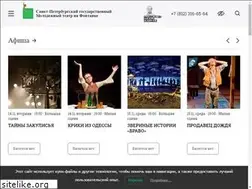 Sites similar to mtfontanka.ru