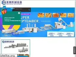 Sites similar to mtfoodmachinery.com