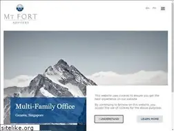 Sites similar to mtfortadvisers.com