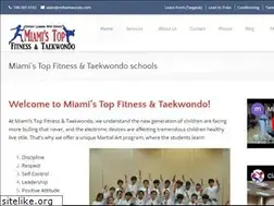 Sites similar to mtftaekwondo.com