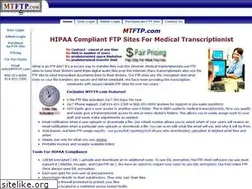 Sites similar to mtftp.com