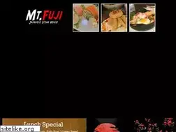 Sites similar to mtfujioneonta.com