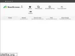 Sites similar to mtfujirental.com