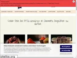 Sites similar to mtg-gewuerze.de